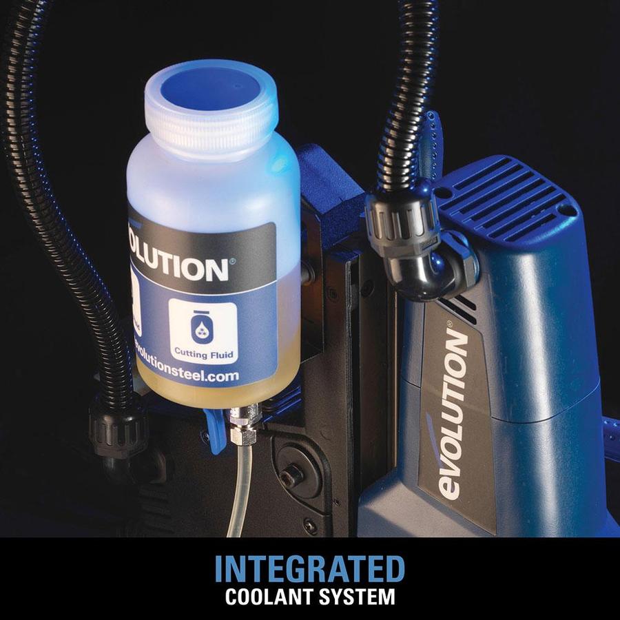 Evolution 42 mm Magnetic Drill 110V Image 5
