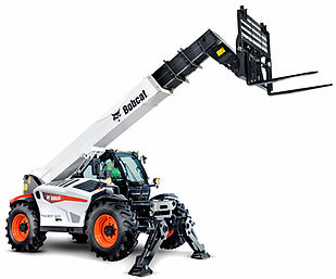 Telehandler 4.0T 18m Image 1