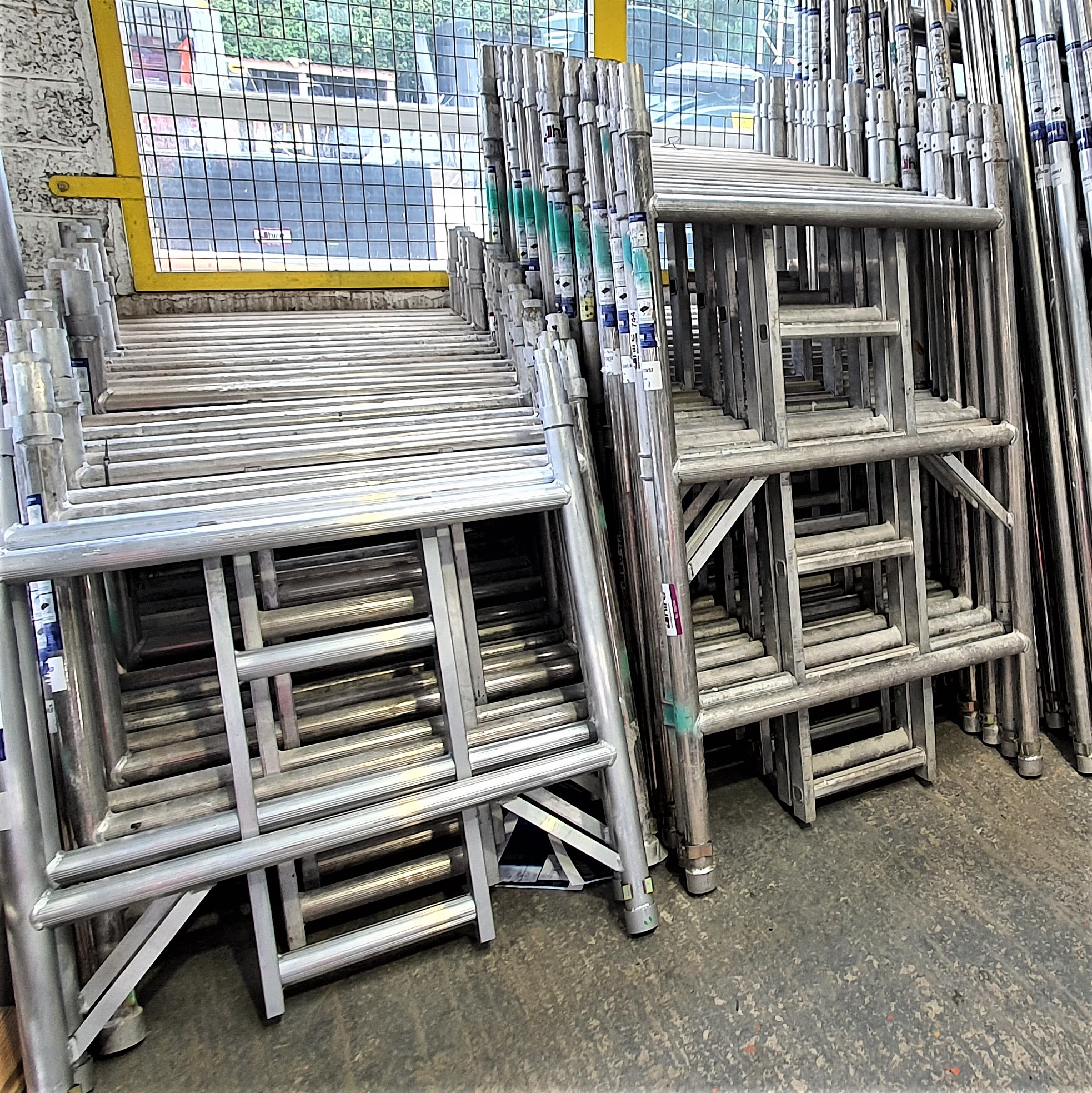 Aluminium Tower Scaffold Image 7