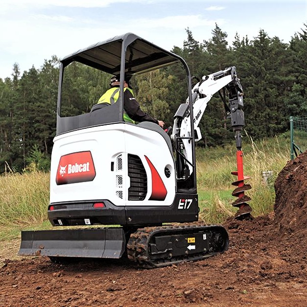 1.8T Mini Excavator Image 8