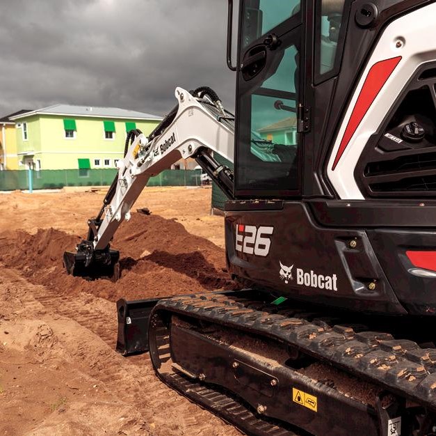 3.0T Mini Excavator (B) Image 5