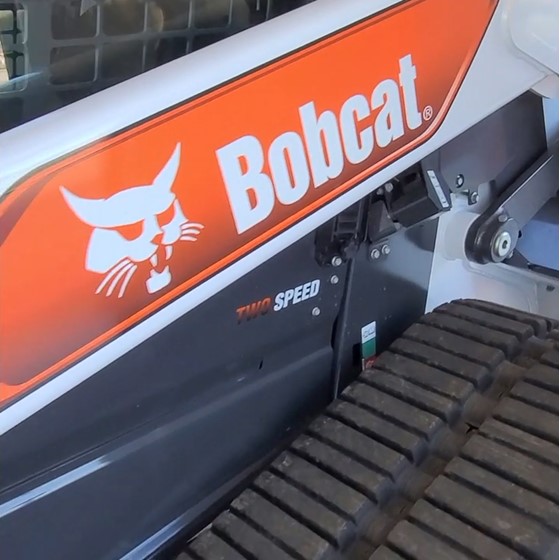 Bobcat T76 Product Overview