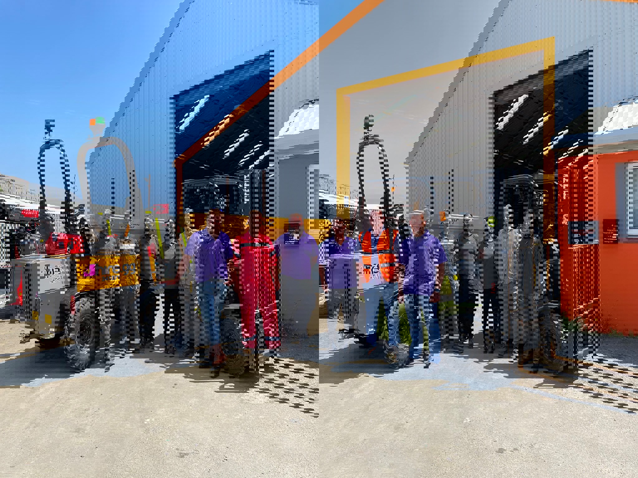 4hire.gg is go! Image