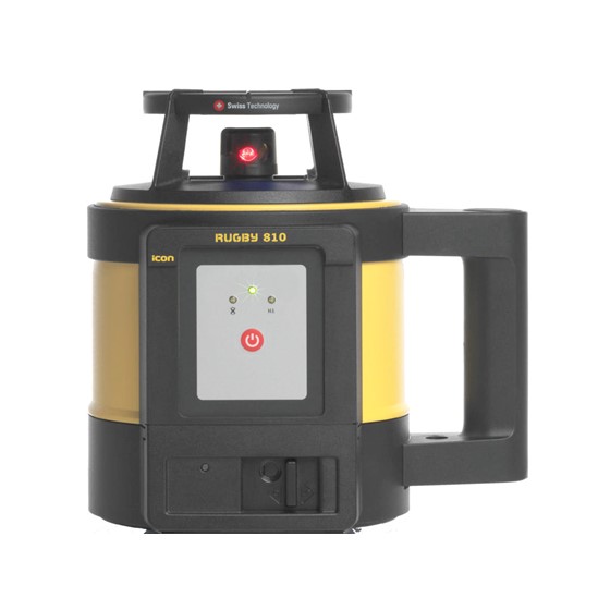 LEICA RUGBY 810 LASER LEVEL Image 3