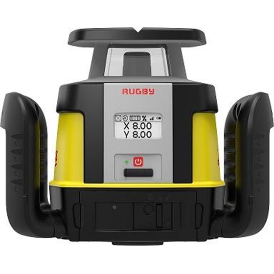 LEICA RUGBY CLH UPGRADEABLE LASER Image 1