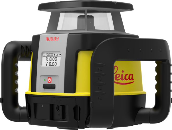 LEICA RUGBY CLH UPGRADEABLE LASER Image 2