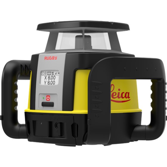LEICA RUGBY CLH UPGRADEABLE LASER Image 2