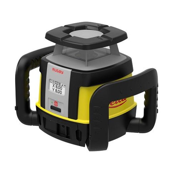 LEICA RUGBY CLH UPGRADEABLE LASER Image 3