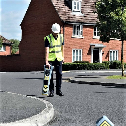 Cable Avoidance Tool + Signal Genny + Clamp Image 2