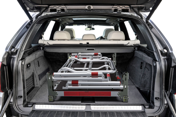 Deltadeck Telescopic Mobile Platform Image 5