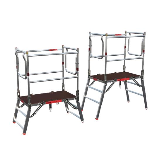 Deltadeck Telescopic Mobile Platform Image