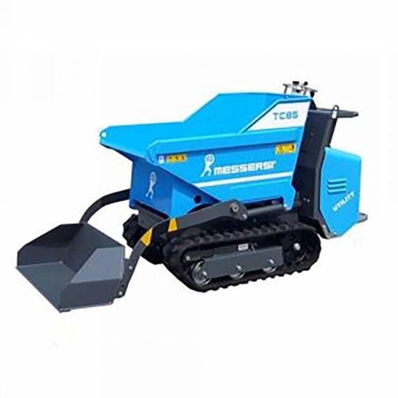 500kg Trucked Dumper Image