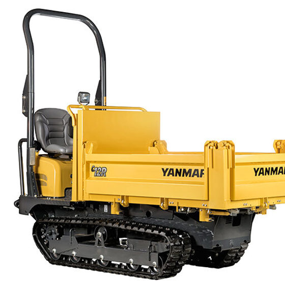 1 Tonne Trucked Dumper Image