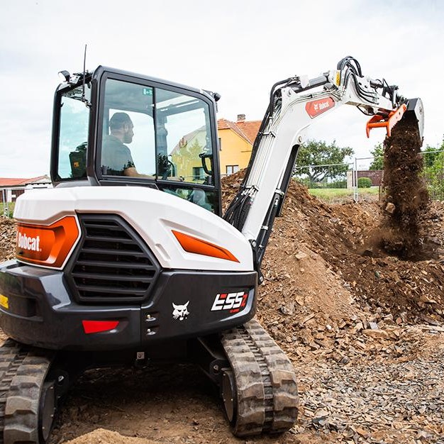 5.5T Mini Excavator Image 4