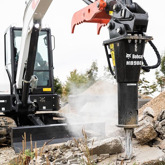 5.5T Mini Excavator Image 3