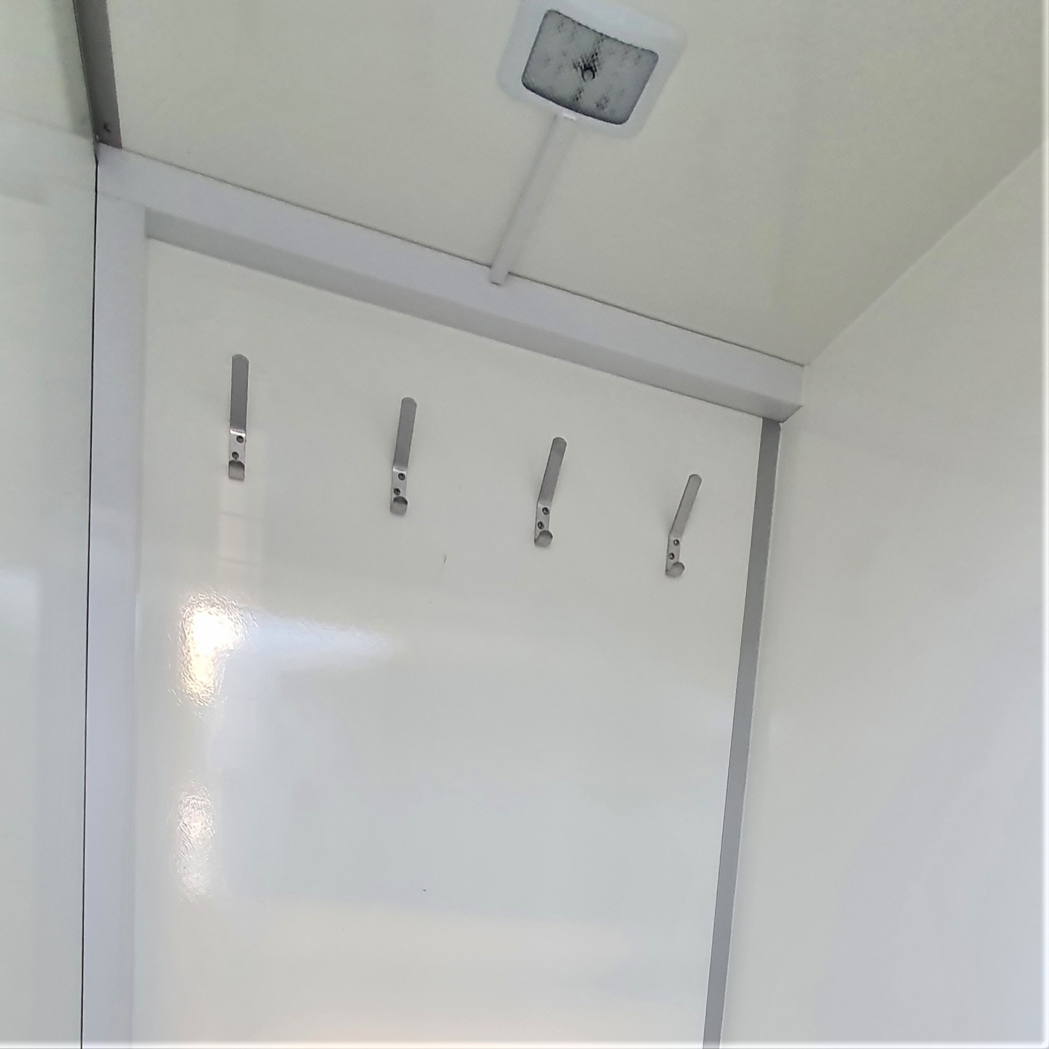 12ft Mobile Welfare Units with Solar Upgrade Image 11