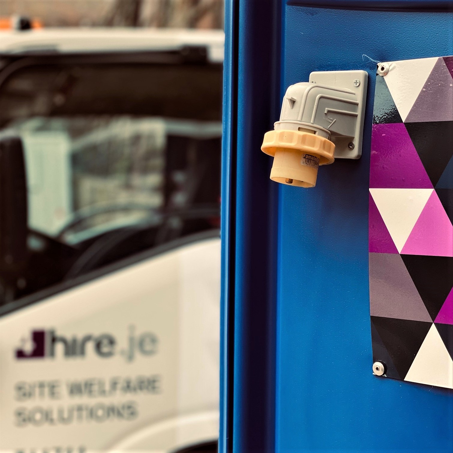 Portable toilets Image 2