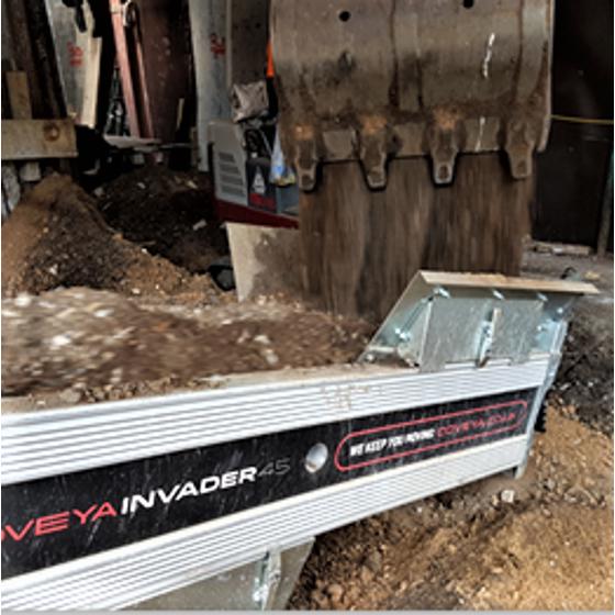 Mobile Conveyor Belts Image 3