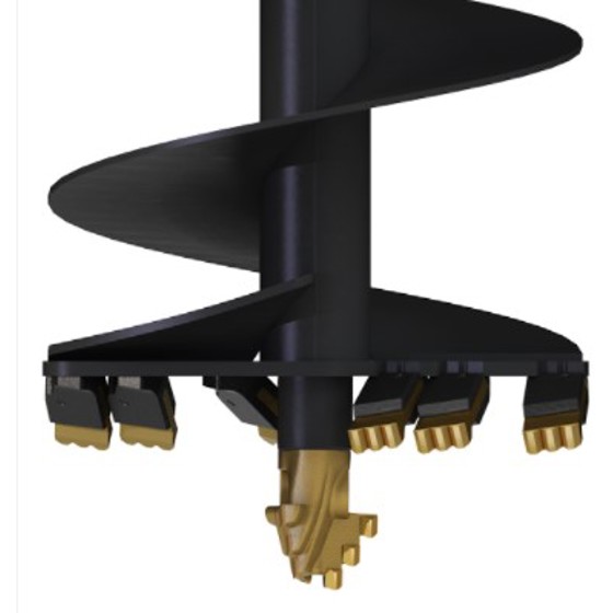 Auger Drives Attachments Image