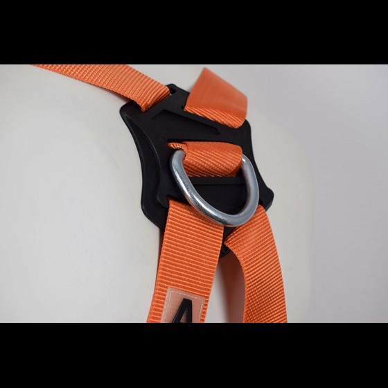 Aresta Double Point Safety Harness Kit Image 6