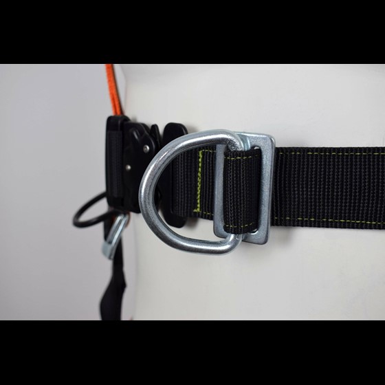 Aresta Double Point Safety Harness Kit Image 5