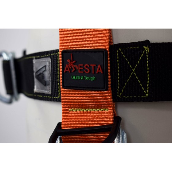 Aresta Double Point Safety Harness Kit Image 4