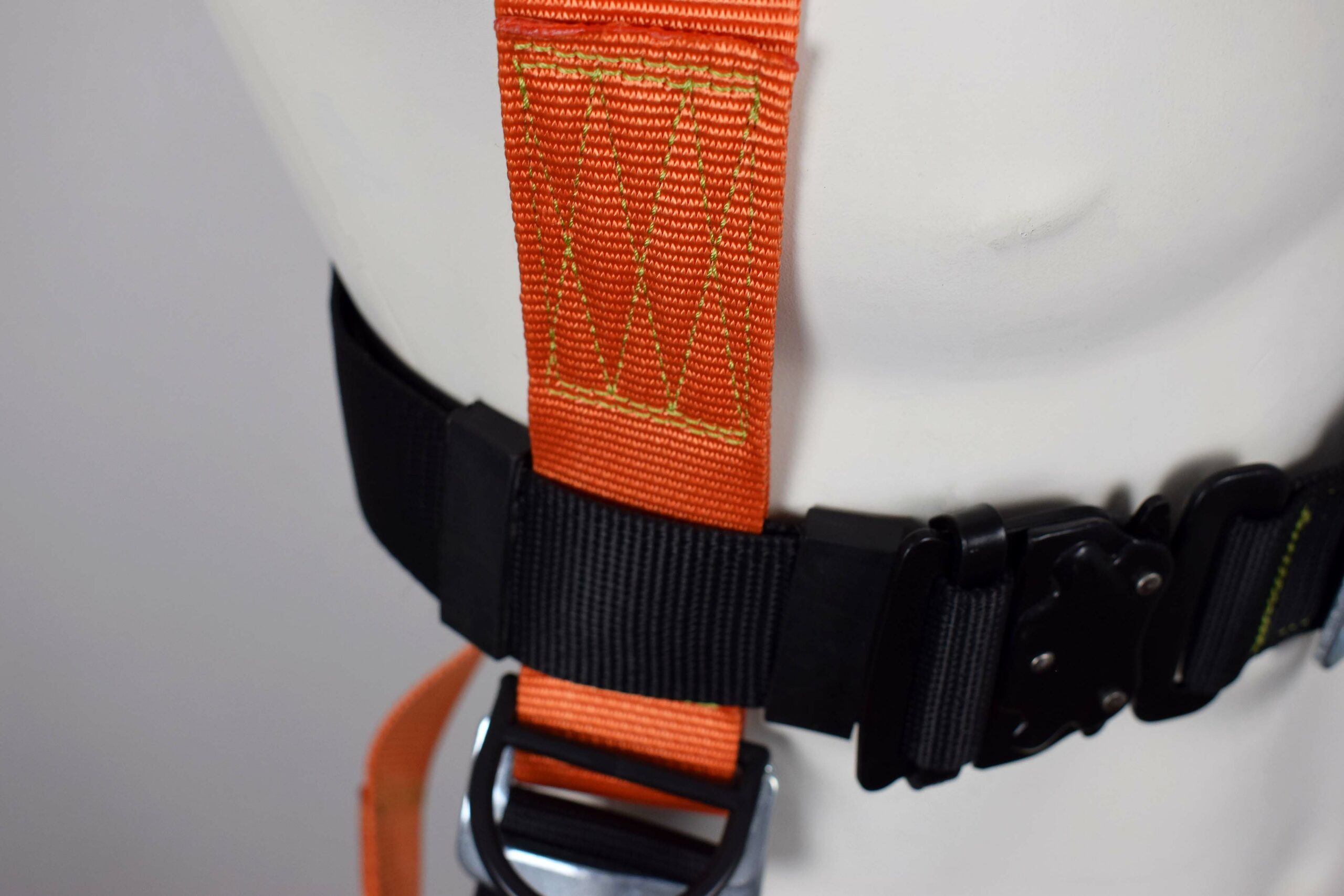Aresta Double Point Safety Harness Kit Image 3
