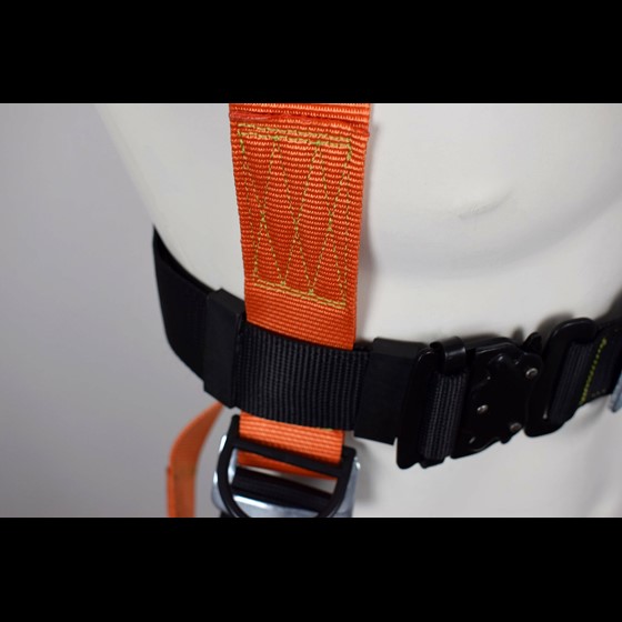Aresta Double Point Safety Harness Kit Image 3