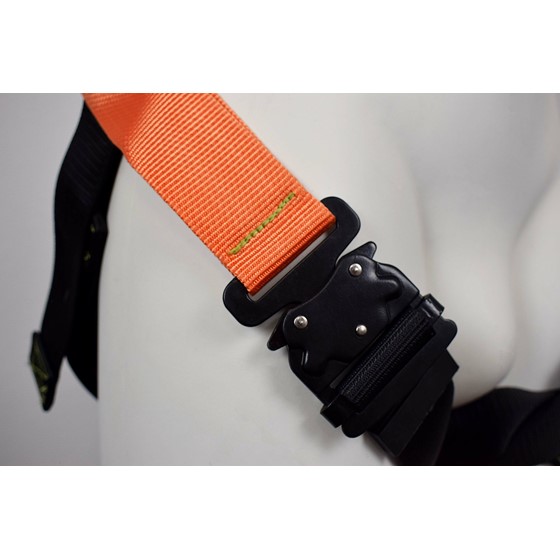 Aresta Double Point Safety Harness Kit Image 2