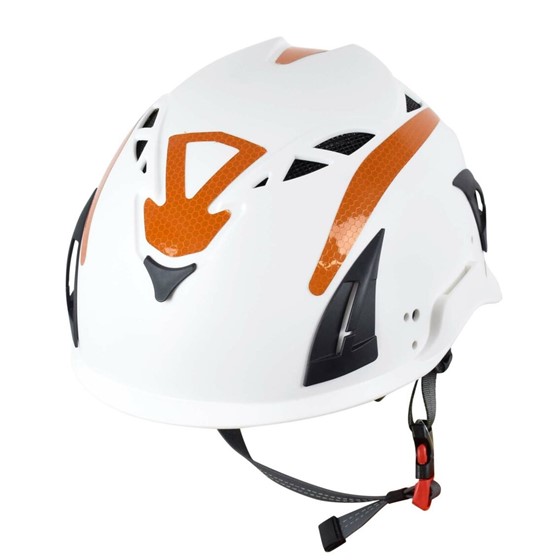 ARESTA Plus Safety Helmet White Image 1