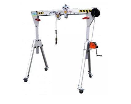 Porta Gantry Rapide Beam Image 3