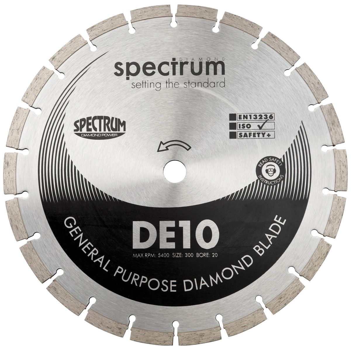 STANDARD GENERAL PURPOSE DIAMOND BLADE Image