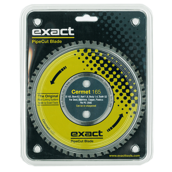 Blade with ceramic tips alloy for heavy duty applications Image 2