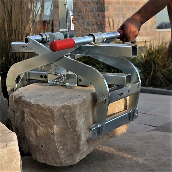 Probst Tsz-uni Kerb Lifter 600kg Image 8