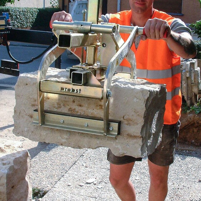 Probst Tsz-uni Kerb Lifter 600kg Image 9