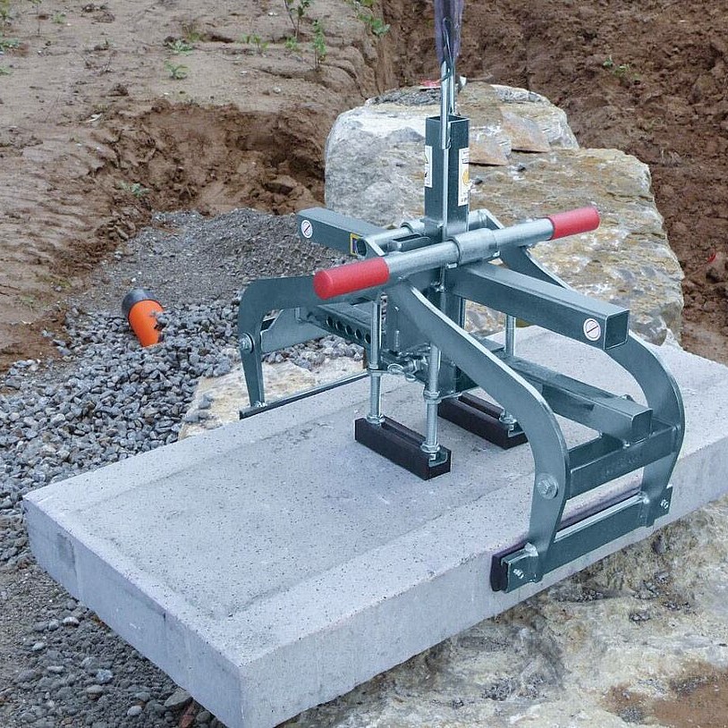 Probst Tsz-uni Kerb Lifter 600kg Image 5