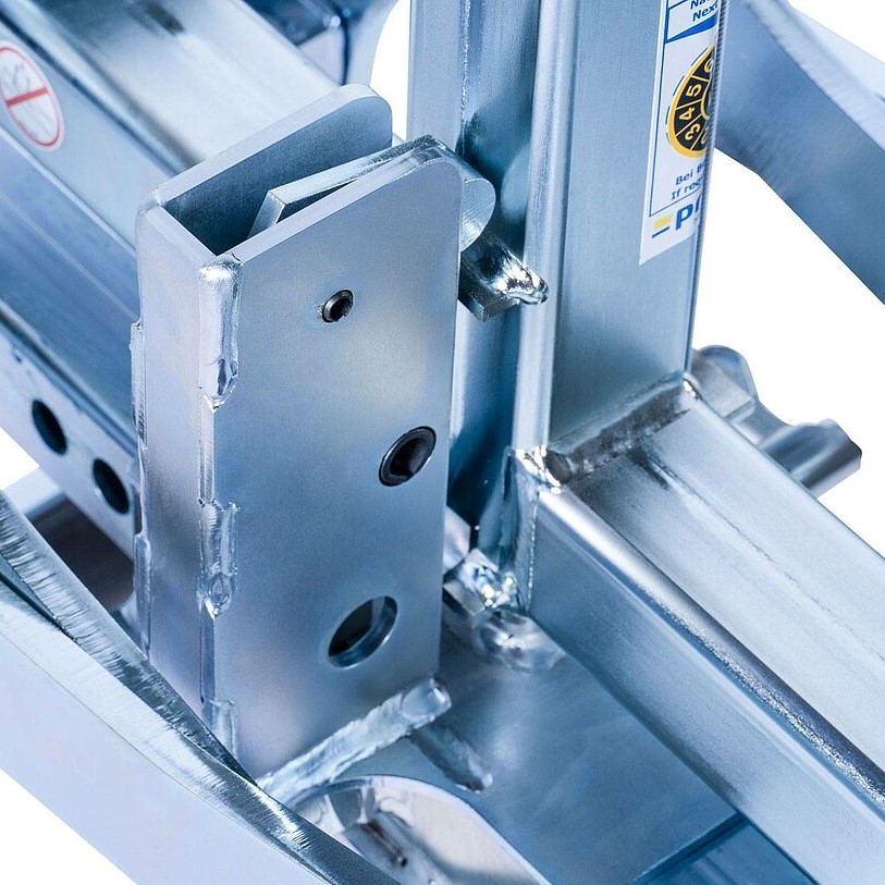 Probst Tsz-uni Kerb Lifter 600kg Image 12