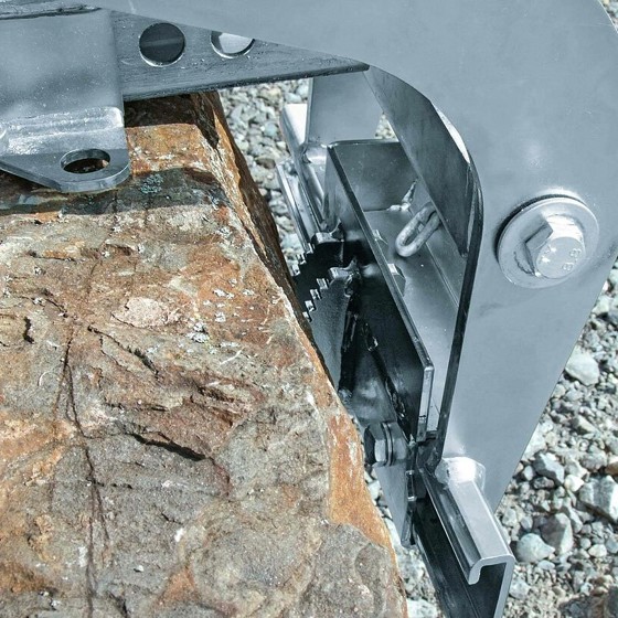 Probst Tsz-uni Kerb Lifter 600kg Image 6