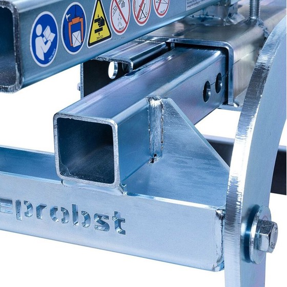 Probst Tsz-uni Kerb Lifter 600kg Image 13