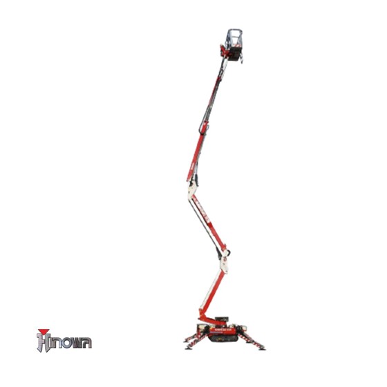 15m Electric Tracked Articulated Boom Image