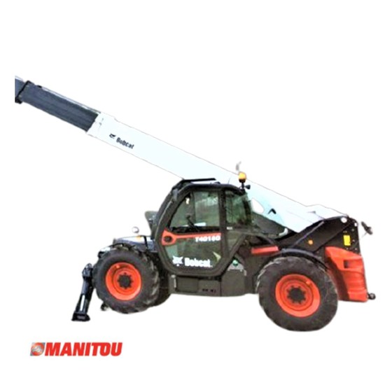 18m Telescopic Handler Mounted Work Basket Image