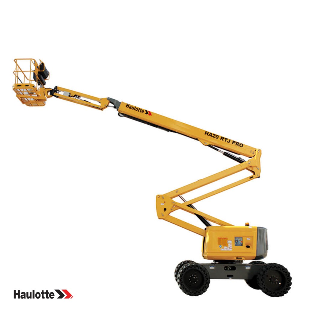 20m Articulated Boom Image 1