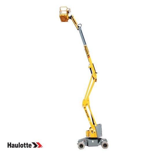 15m Articulated Boom Electric Powered Image