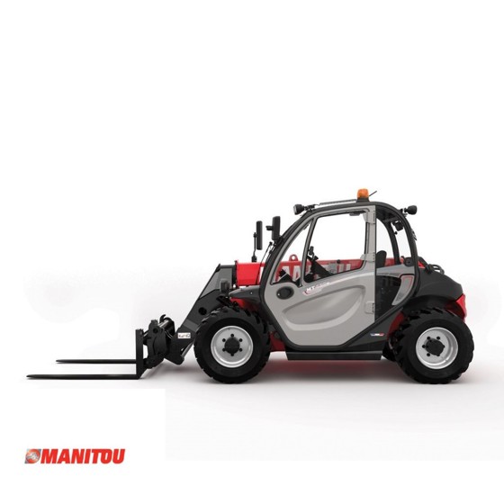 Telehandler 2.0T 4m Image