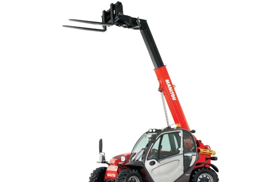 Telehandler 2.5T 6m