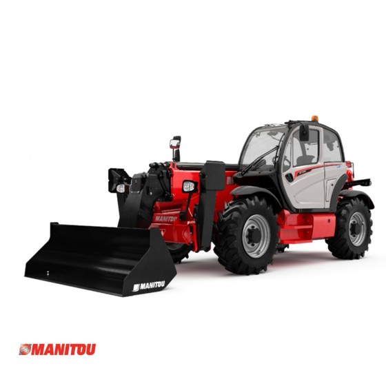 Telehandler 4.0T 14m Image