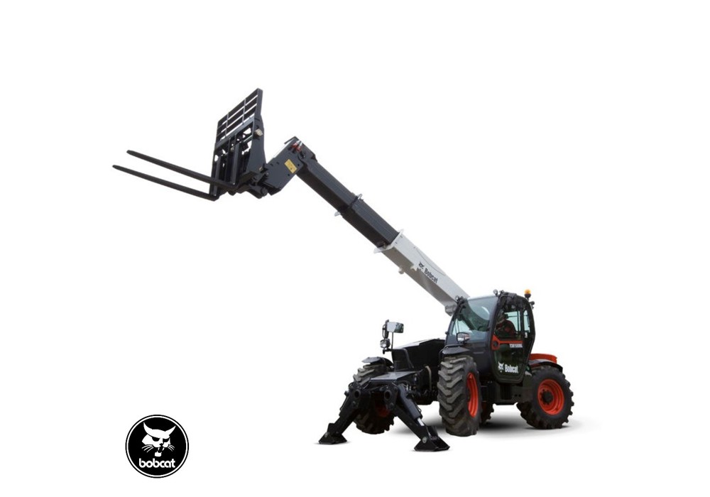 Hire 12m Telehandler in Channel Islands Jersey