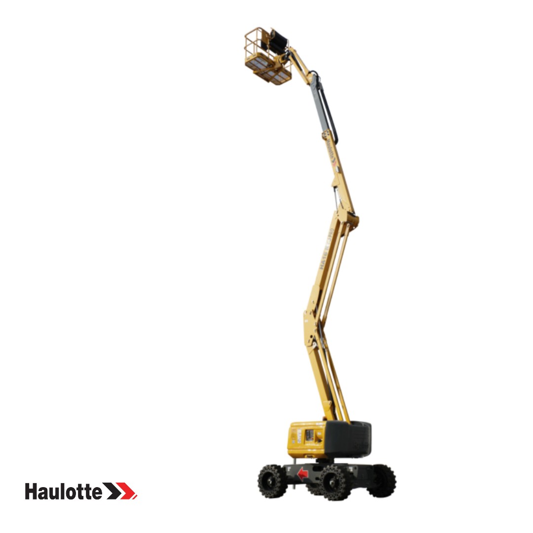 16m Diesel Articulated Boom Image 1