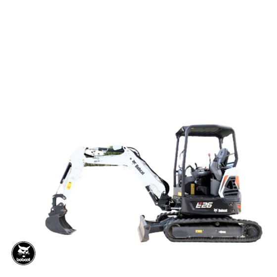 3.0T Mini Excavator (B) Image