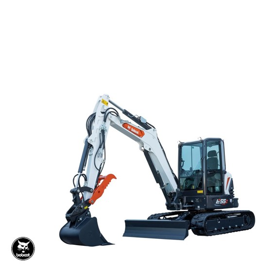 5.5T Mini Excavator Image